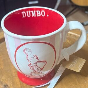 Rae Dunn Disney Dumbo Large Mug
